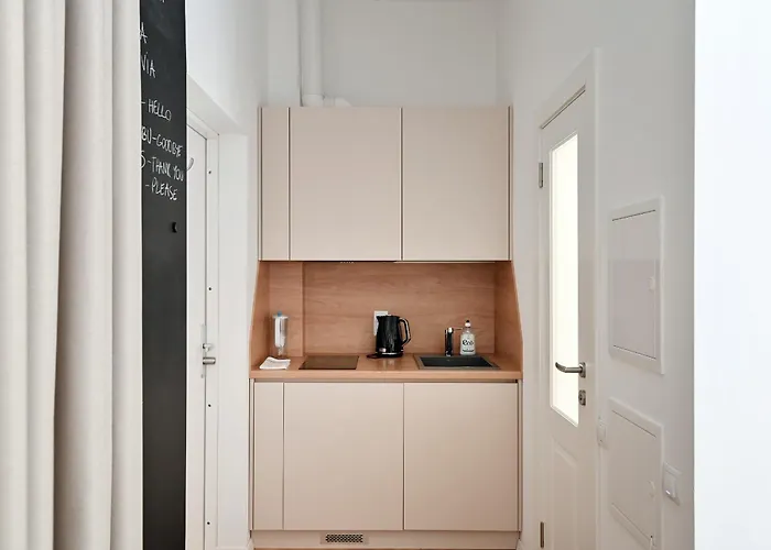 Very In The Heart Of Apartment