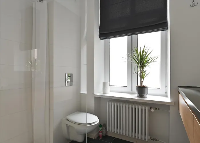 Apartment Very In The Heart Of