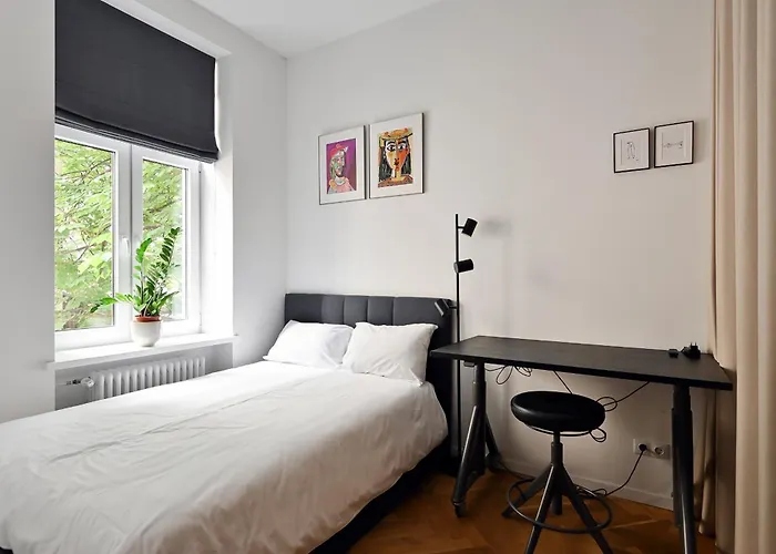 Apartment Very In The Heart Of *