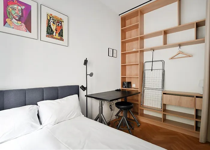 Very In The Heart Of Riga