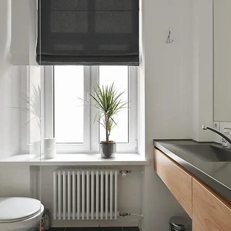 Very Central Studio Apartment In The Heart Of Riga リガ