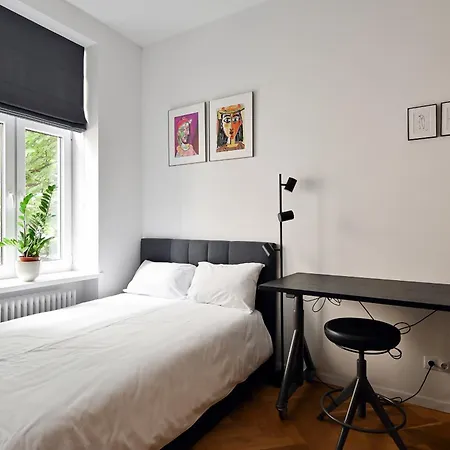 Apartment Very Central Studio Apartment In The Heart Of Riga *