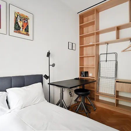 Very Central Studio Apartment In The Heart Of Riga Riga