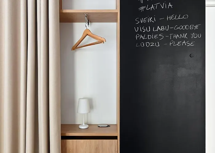 Very In The Heart Of * Riga