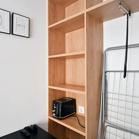 Very Central Studio Apartment In The Heart Of Riga * Riga