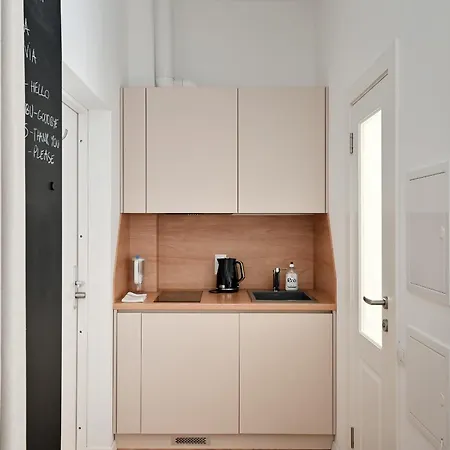 Very Central Studio Apartment In The Heart Of Riga Apartmán