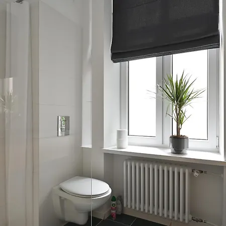 Apartmán Very Central Studio Apartment In The Heart Of Riga