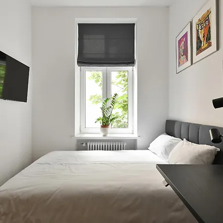 Lovely In The Heart Of Apartment Riga