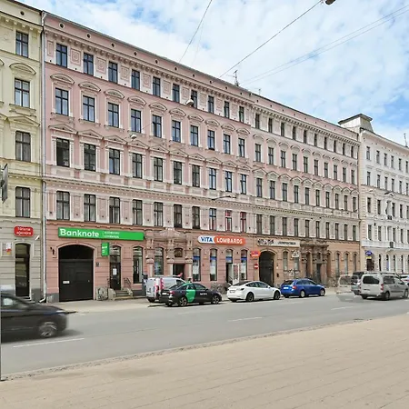 Apartment Lovely In The Heart Of Riga