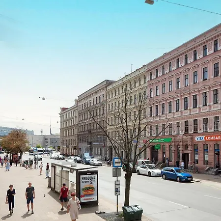 Lovely In The Heart Of * Riga
